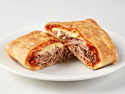 Calzone Gyros