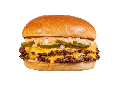 Doppel Cheeseburger