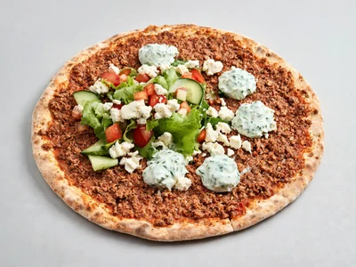 Lahmacun Spezial
