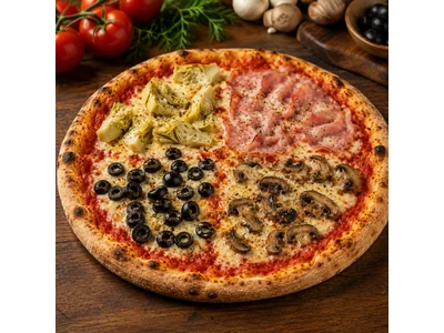 Pizza Capricciosa