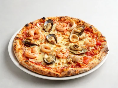 Pizza Frutti di Mare