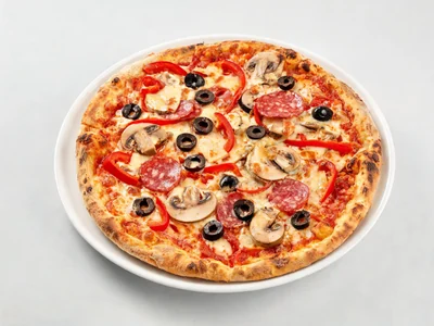 Pizza Mista
