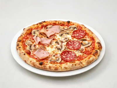 Pizza Pescatore