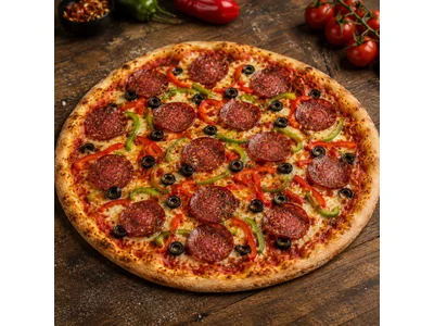 Pizza Teufel