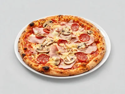 Pizza Toscana