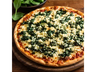 Pizza Vegetarisch Spezial