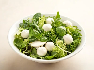 Salat Caprese (Groß)