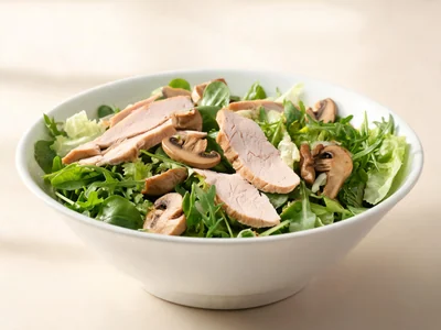 Salat Chicken