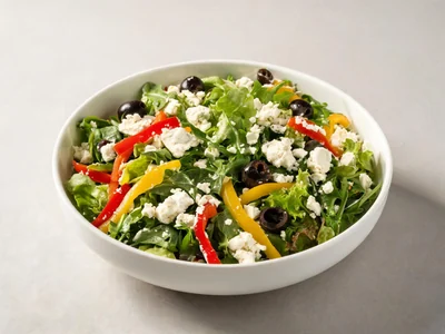 Salat Griechisch